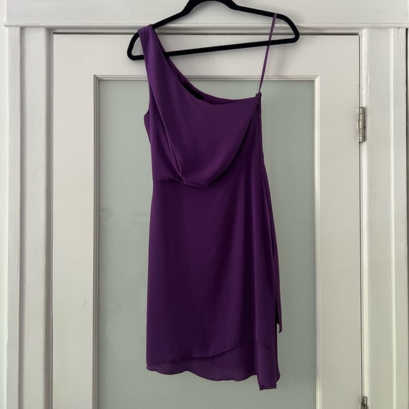 Y2K BCBG Formal Mini Dress - Picture 2 of 3